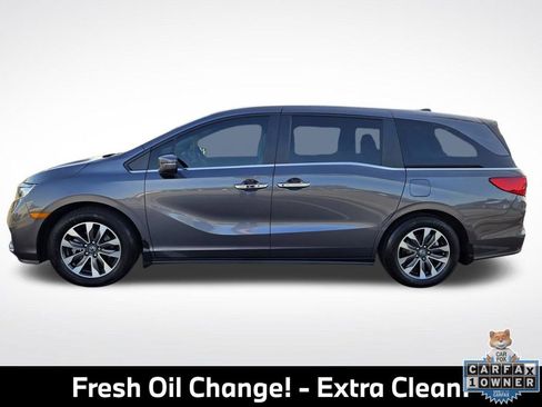 Used 2024 Honda Odyssey EX-L image 4