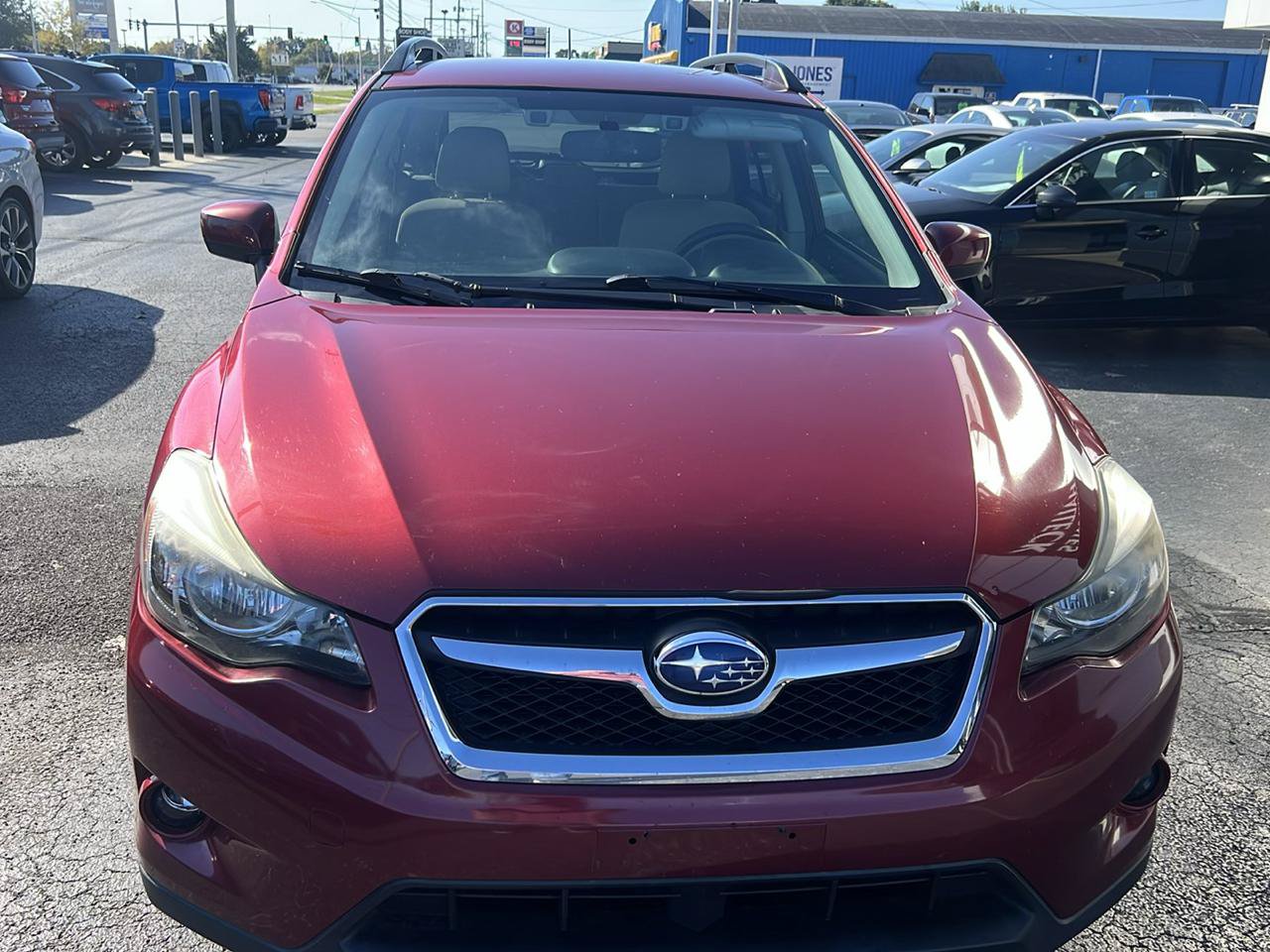 Used 2015 Subaru Crosstrek 2.0i Premium AWD/4WD image 9
