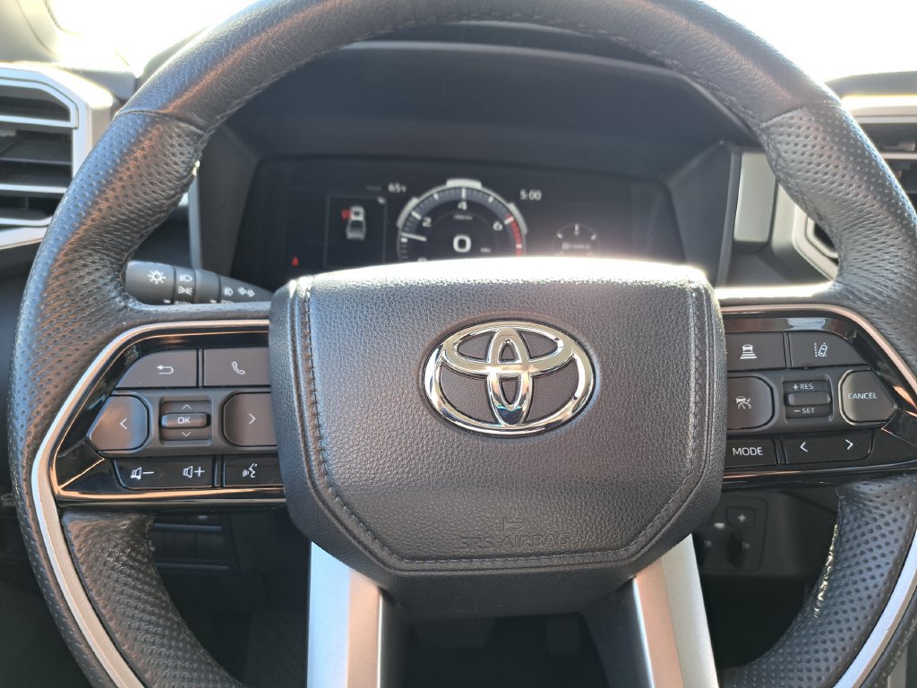 Used 2024 Toyota Tundra Limited AWD/4WD image 15
