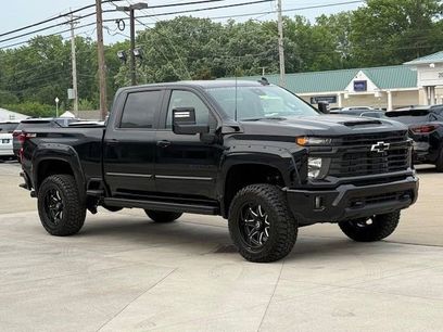 New 2025 Chevrolet Silverado 2500 LT