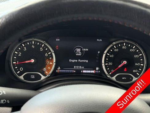 Used 2018 Jeep Renegade Trailhawk w/ Cold Weather Group II image 20