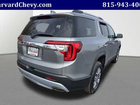 Used 2023 GMC Acadia SLT image 4