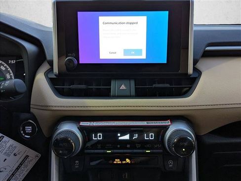 Certified 2025 Toyota RAV4 XLE w/ Convenience Package FWD image 12