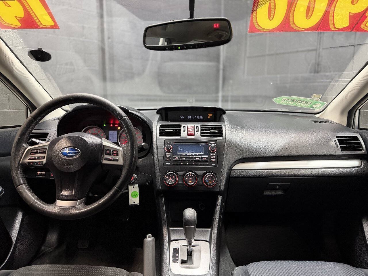 Used 2014 Subaru Impreza 2.0i Sport Premium AWD/4WD image 14