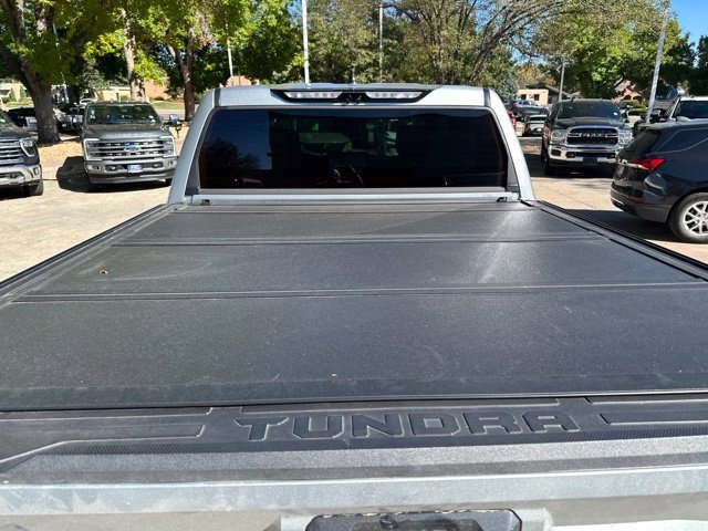 Used 2026 Toyota Tundra Limited AWD/4WD image 14