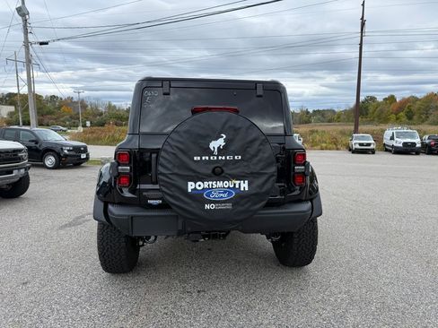New 2025 Ford Bronco Raptor AWD/4WD image 20