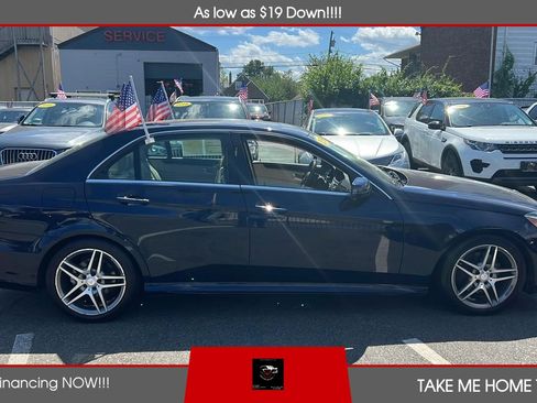 Used 2016 Mercedes-Benz E 350 4MATIC Sedan image 6