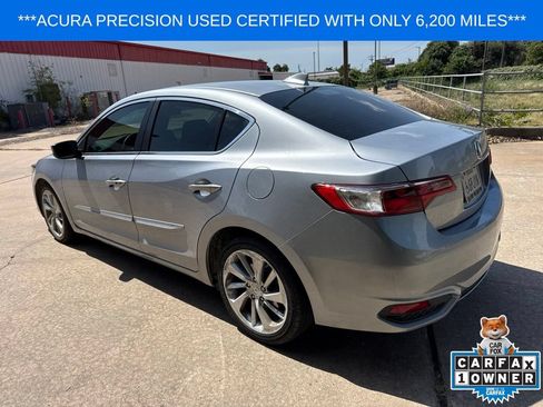 Used 2018 Acura ILX FWD image 7
