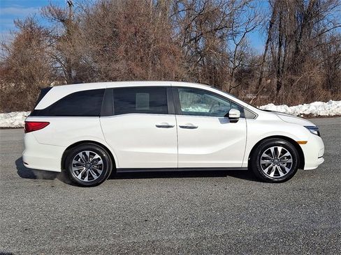 Certified 2023 Honda Odyssey EX-L image 7