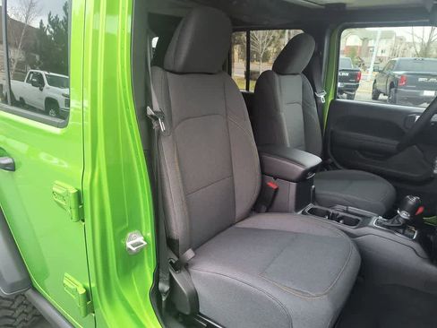 New 2026 Jeep Wrangler Willys image 23