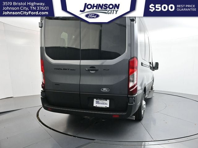 New 2026 Ford Transit 350 XLT AWD/4WD image 11