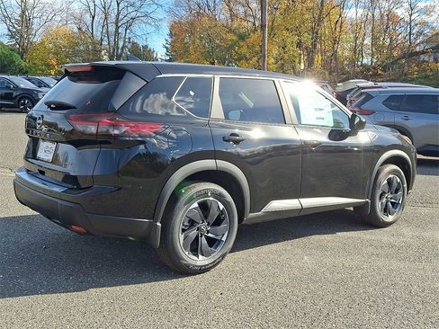 New 2026 Nissan Rogue SV image 5