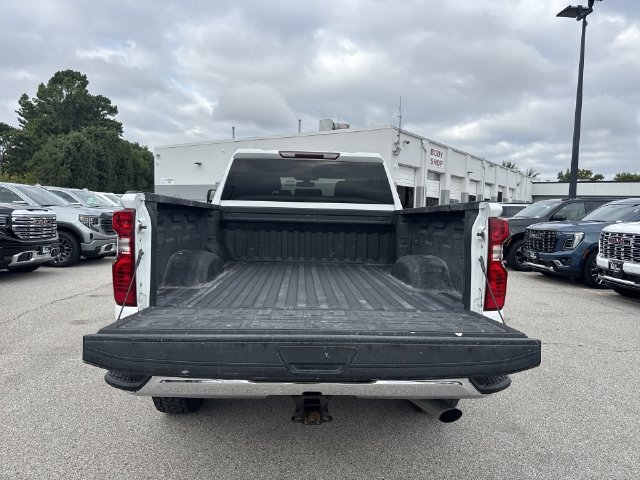 Used 2020 Chevrolet Silverado 2500 LT w/ All Star Edition AWD/4WD image 24