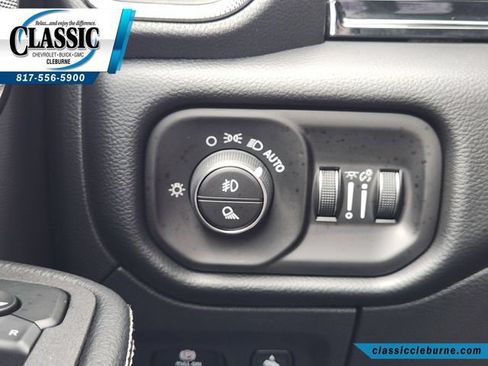 Used 2026 RAM 1500 Rebel w/ Rebel Level 2 Equipment Group AWD/4WD image 24