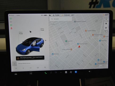 Used 2018 Tesla Model 3 Long Range AWD/4WD image 36