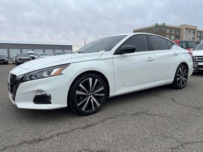 Used 2021 Nissan Altima 2.5 SR