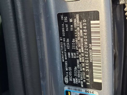 Used 2021 Kia K5 LXS FWD image 33