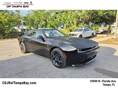 New 2025 Dodge Charger R/T w/ Quick Order Package 25M R/T