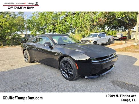 New 2025 Dodge Charger R/T w/ Quick Order Package 25M R/T image 1