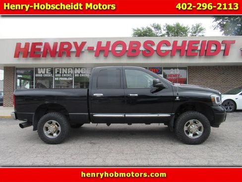 Used 2006 Dodge Ram 2500 Truck Laramie AWD/4WD image 1