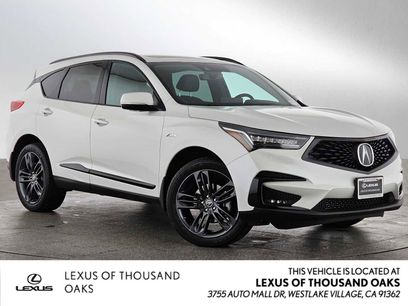 Used 2020 Acura RDX A-Spec