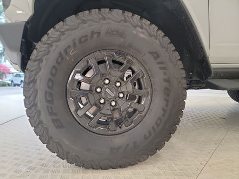 Used 2026 Ford Bronco Raptor AWD/4WD image 10