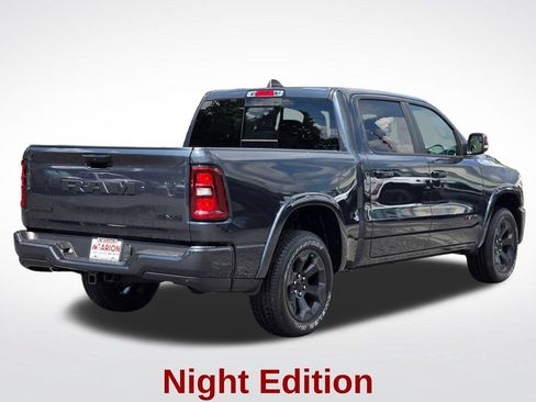 New 2026 RAM 1500 Big Horn w/ Night Edition AWD/4WD image 19
