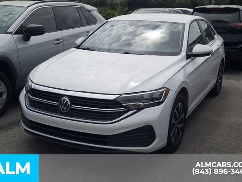 Used 2024 Volkswagen Jetta S image 23