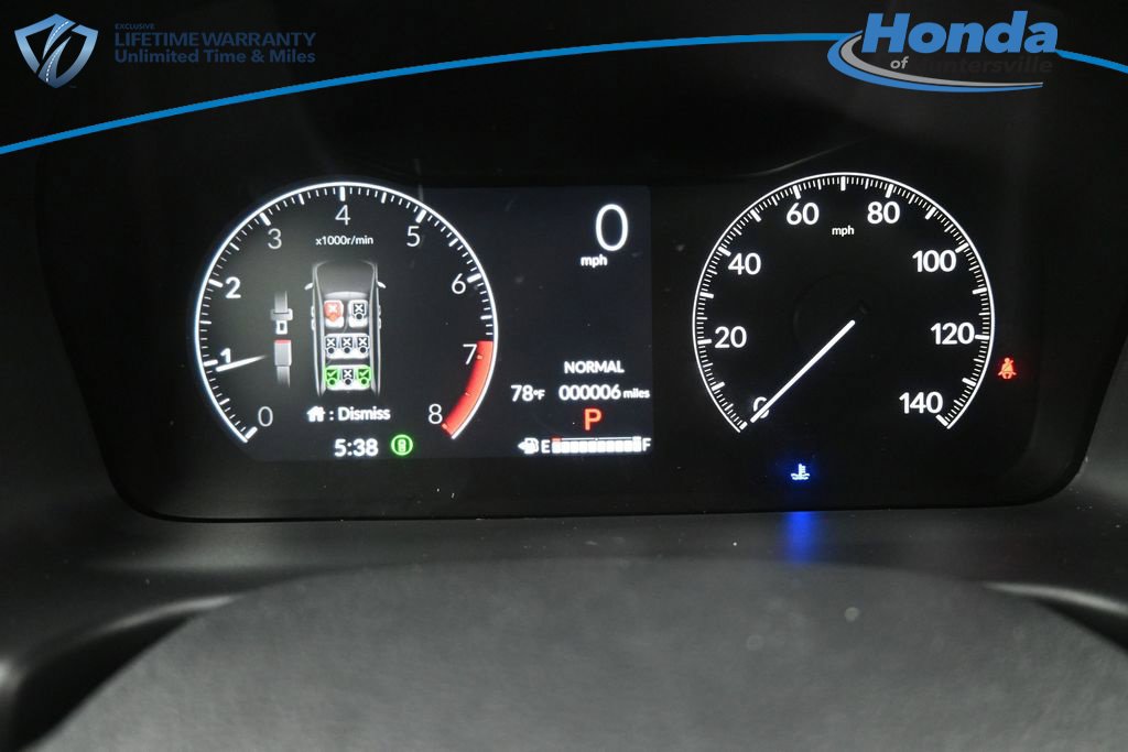 New 2027 Honda Odyssey Touring image 22