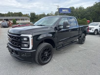 Used 2024 Ford F250 Lariat w/ Lariat Ultimate Package