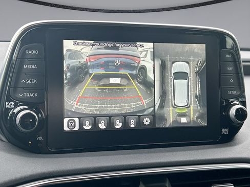 Used 2020 Hyundai Santa Fe Limited FWD image 23