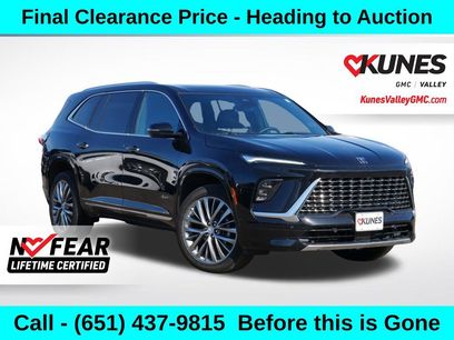 Used 2025 Buick Enclave Avenir w/ Super Cruise Package