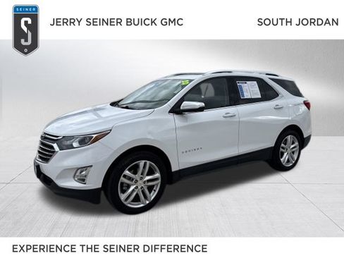 Used 2020 Chevrolet Equinox Premier image 1