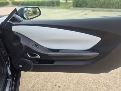Used 2012 Chevrolet Camaro LT w/ 45th Anniversary Package RWD image 19