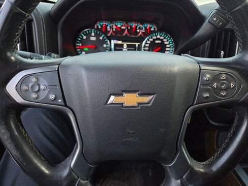 Used 2017 Chevrolet Silverado 1500 LTZ w/ Sport Package image 15