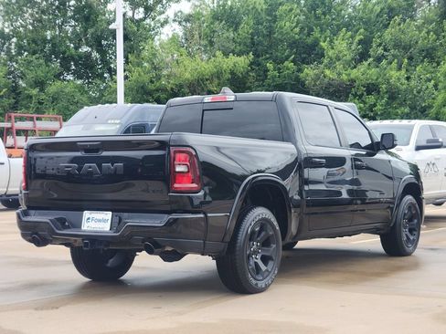 Used 2025 RAM 1500 Big Horn AWD/4WD image 6