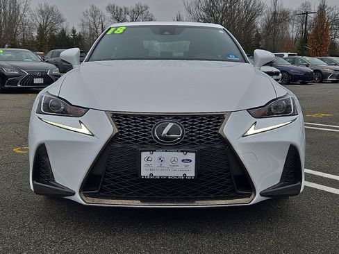 Used 2018 Lexus IS 300 F Sport w/ F Sport Package image 2