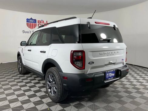 New 2026 Ford Bronco Sport Big Bend AWD/4WD image 4