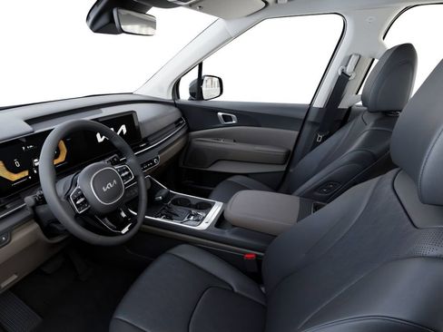 New 2026 Kia Carnival EX FWD image 17