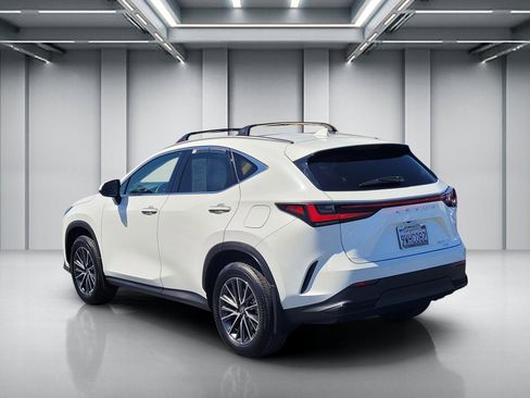 Certified 2026 Lexus NX 350h AWD w/ Accessory Package (2T) image 6