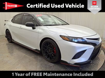 Used 2020 Toyota Camry TRD