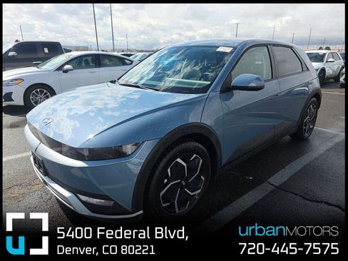 Used 2024 Hyundai Ioniq 5 SEL image 1