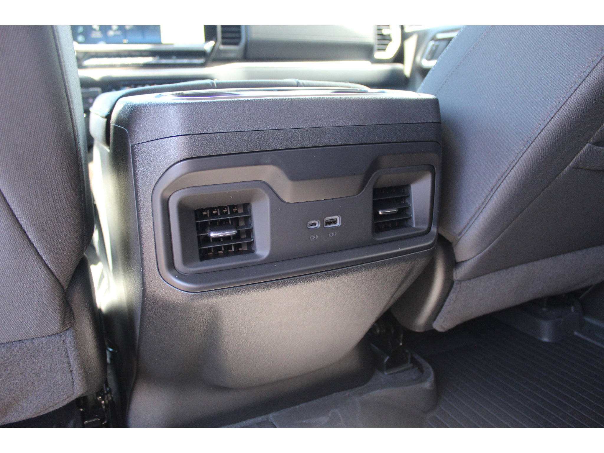 New 2026 Chevrolet Silverado 1500 RST AWD/4WD image 15
