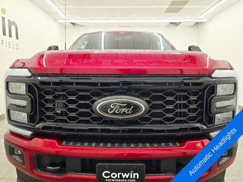 New 2026 Ford F250 Lariat w/ Black Appearance Package AWD/4WD image 8
