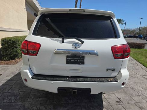 Used 2014 Toyota Sequoia Limited image 5