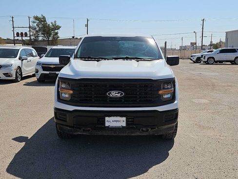 Used 2024 Ford F150 XL AWD/4WD image 3