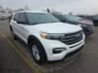 Used 2023 Ford Explorer XLT w/ Equipment Group 202A