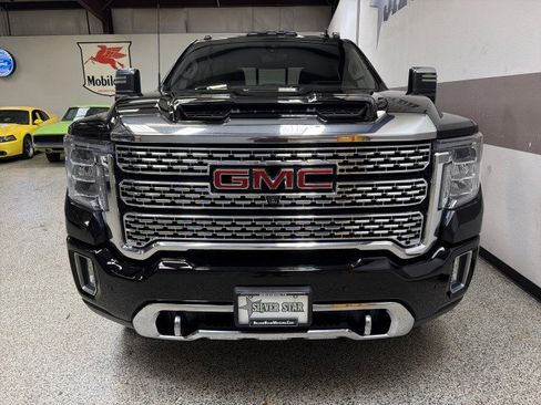 Used 2020 GMC Sierra 2500 Denali w/ Denali Ultimate Package image 31