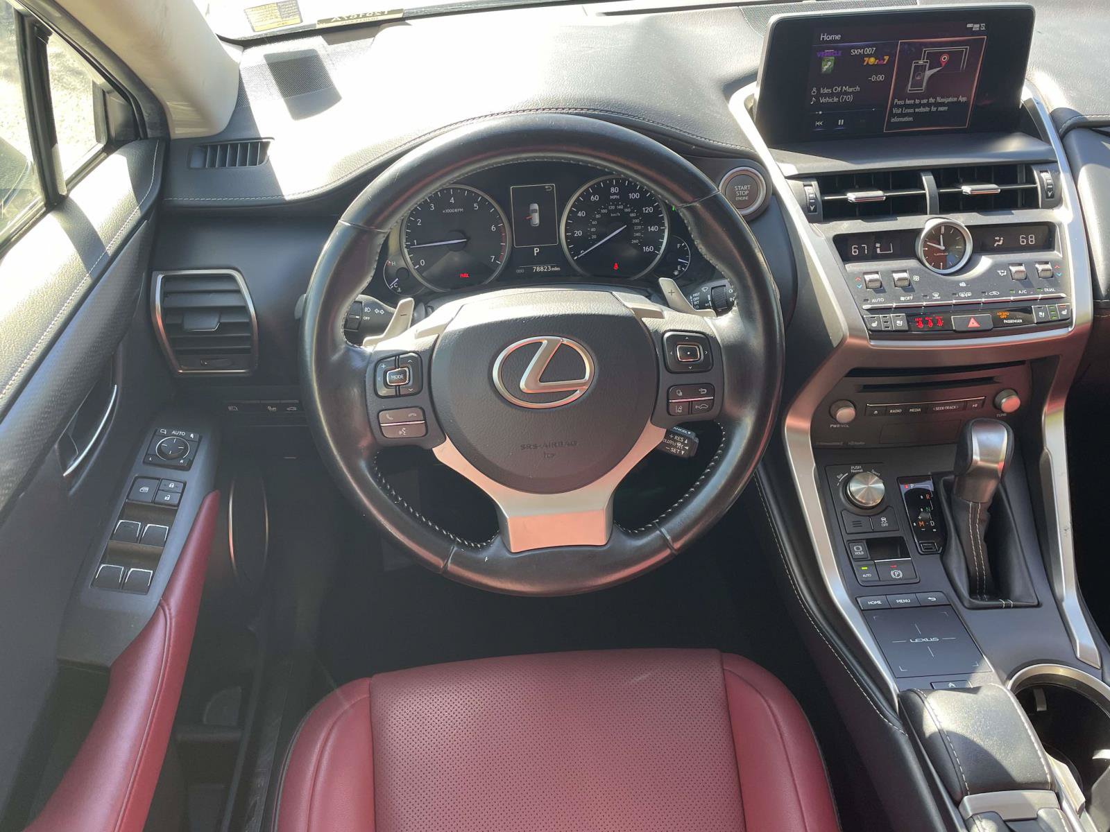 Used 2020 Lexus NX 300 FWD w/ Comfort Package image 13
