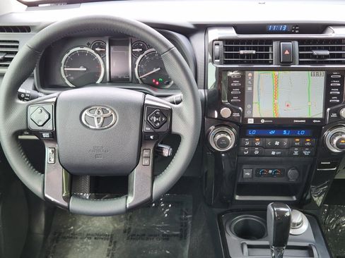 Used 2020 Toyota 4Runner Nightshade AWD/4WD image 9